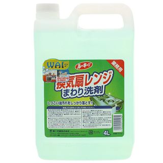 Nước Tẩy Rửa Đa Năng Wai Rookie V Gas 4L
