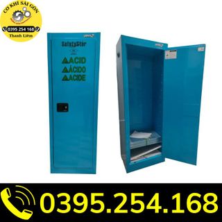 Tủ đựng hóa chất chống cháy (tủ đựng dung môi chống cháy)