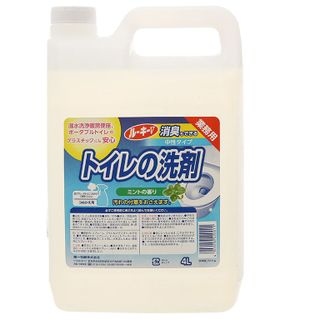 Nước Vệ Sinh Toilet Trung Tính WAI 4L Hương Bạc Hà Dễ Chịu