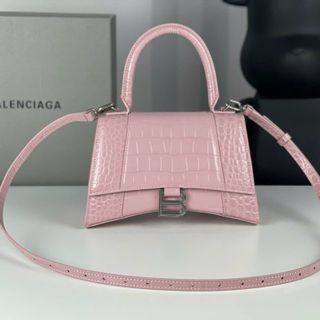 Túi Xách "B a l e n c i a g a" da cá sấu hàng siêu cấp like authentic