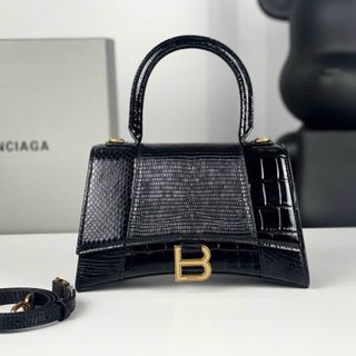 Túi Xách "B a l e n c i a g a" da cá sấu hàng siêu cấp like authentic