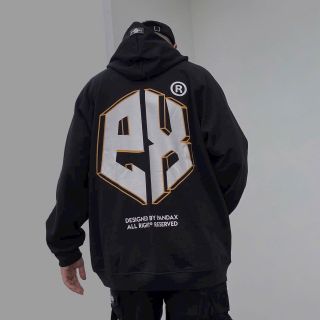 Áo hoodie in nổi . Nón 2 lớp form dưới 75 kg giá sỉ