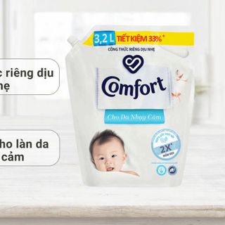 Comfort Túi Nhạy Cảm 3.2L
