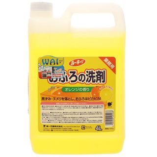 Nước Tẩy Rửa Nhà Tắm Lau Sàn Wai Rookie V 4L