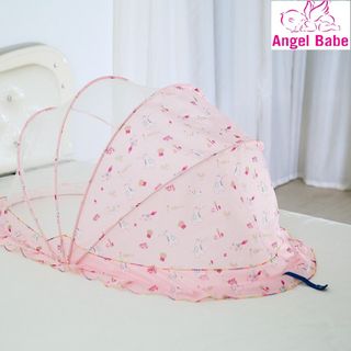 MÙNG CHỤP GẤP GỌN CHỐNG MUỖI CHO BÉ