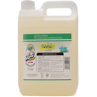 Nước Rửa Chén Chuyên Dùng Wai Green Mild 4L