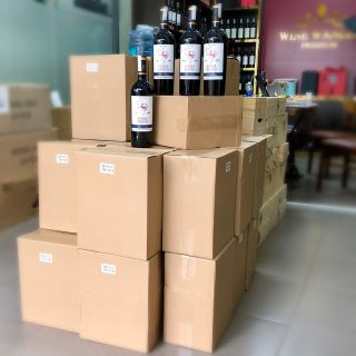 Rượu vang giá sỉ Renna Mento nhập khẩu Ý nguyên chai 100%