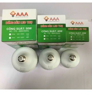 BÓNG ĐÈN LED TRỤ KÍN NƯỚC -30W AAA