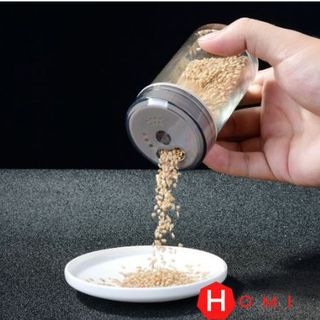 BỘ 6 LỌ ĐỰNG GIA VỊ