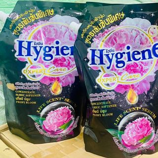 Thùng 8 túi nước xả vải Hygiene Thái Lan TÚI 1150ML giá sỉ