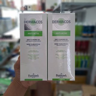 Sữa Rửa Mặt dermacos