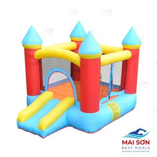 Nhà Hơi Trẻ Em Mini, Nhà Phao Trẻ Em, Nhà Hơi Mini Mai Sơn