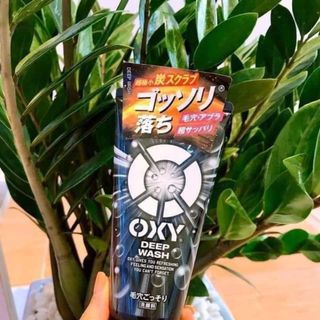 Sữa Rửa Mặt oxy nam