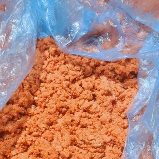 vụn cá hồi nhuyễn không xương, không da túi 1kg giá sỉ tốt nhất