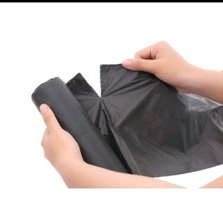 Sét 3 cuộn túi đựng rác, size M