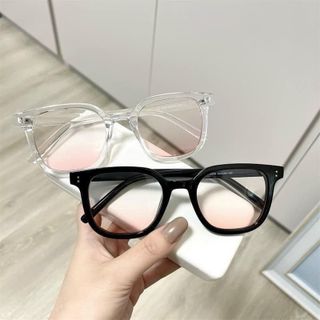 KÍNH 2 CHẤM ÁNH HỒNG GỌNG MẢNH