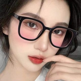 KÍNH 2 CHẤM ÁNH HỒNG GỌNG MẢNH