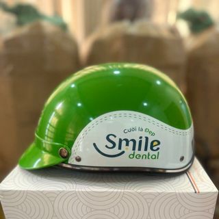 In Nón Bảo Hiểm Theo Yêu Cầu, In Logo Lên Mũ Bảo Hiểm