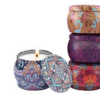 Nến thơm thổ cẩm