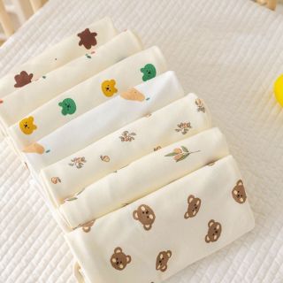 ✅Chăn đắp-chăn khăn quấn bé đa năng cotton QC - SuuHouse BaBy