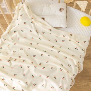 ✅Chăn đắp-chăn khăn quấn bé đa năng cotton QC - SuuHouse BaBy