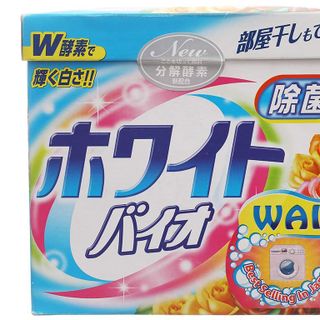 Bột Giặt New Wai Xanh 900gr