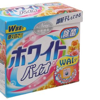 Bột Giặt New Wai Xanh 900gr