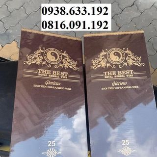 Rượu suối tiên đệ nhất tửu loại 25