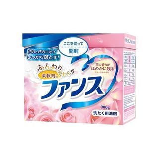 Bột Giặt 2 trong 1 Xả Vải Hương Hoa FUNS 900gr