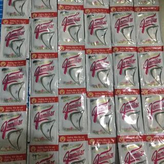 Sữa tắm Ngựa Familiar 12 gói / dây