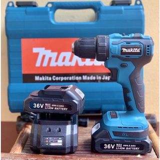Máy khoan pin Makita 36v Loại 2Pin - Giá sỉ - Bán buôn