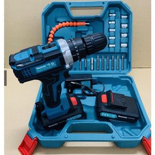 Máy khoan pin Makita 36v Loại 2Pin - Giá sỉ - Bán buôn