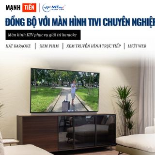 Màn Hình Cảm Ứng KTV01 HD 14 Inch - Màn Hình Karaoke Chọn Bài Tiện Lợi Kèm Chân Cao Cấp Sắc Nét Giá Rẻ Dễ Dàng Sử Dụng