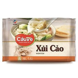 Bao bì há cảo, bánh bao đông lạnh