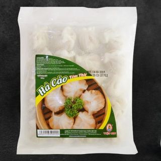 Bao bì há cảo, bánh bao đông lạnh