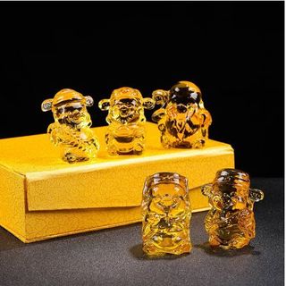 BỘ 5 ÔNG THẦN TÀI PHA LÊ MAY MẮN