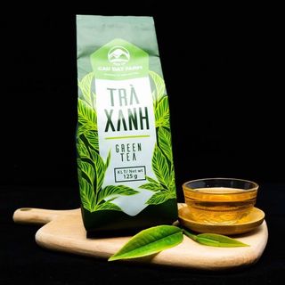 Bao Bì Trà Đẹp