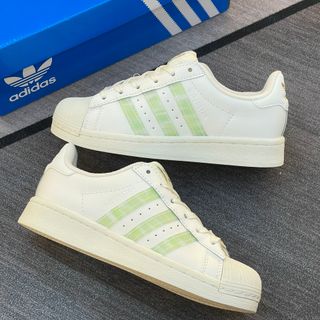 Giày Thể Thao Sneaker SP Star Green ( Hàng Top Quality )