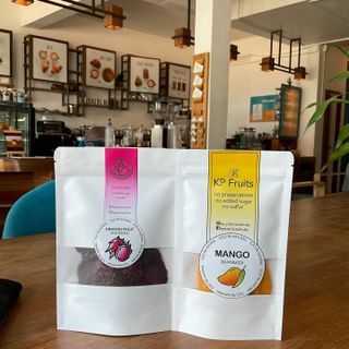 Bao Bì Trái Cây Sấy