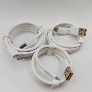 Cáp sạc siêu nhanh Oppo Super VOOC 6A 65W Chân TypeC