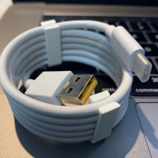 Cáp sạc siêu nhanh Oppo Super VOOC 6A 65W Chân TypeC