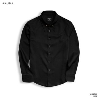 ÁO SƠ MI TAY DÀI AKUBA 01M0765