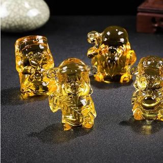 BỘ 5 ÔNG THẦN TÀI PHA LÊ MAY MẮN