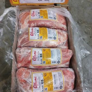 Nạc Vai Mã 65 Allana - Thịt Nhập Khẩu - Thịt Trâu Ấn Độ - Thịt Nạc Vai Trâu