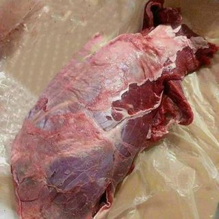 Nạc Vai Mã 65 Allana - Thịt Nhập Khẩu - Thịt Trâu Ấn Độ - Thịt Nạc Vai Trâu giá sỉ