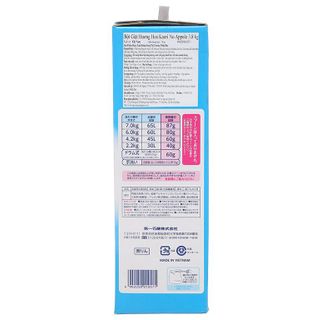 Bột Giặt Hương Hoa Kaori No Appolo Nội Địa Nhật Thùng 3.8kg