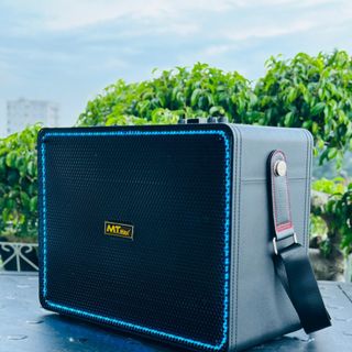 Siêu Phẩm Loa Xách Tay 9 Đường Tiếng MTmax JT 8801 - Loa Karaoke Giá Rẻ Âm Thanh Siêu Đỉnh, Công Suất Lớn 150W, 1 Bass 20CM và 8 Treble, Đi Kèm 2 Micro Không Dây Cao Cấp Bảo Hành 12 Tháng.