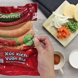 Bao Bì Xúc Xích Đông Lạnh, Hút Chân Không