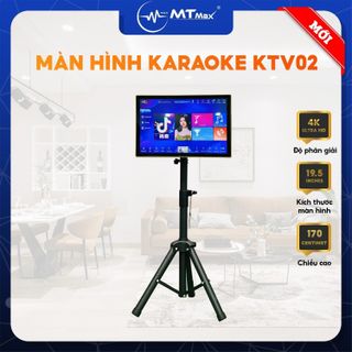 Màn Hình Cảm Ứng KTV02 - Màn Hình Karaoke Kèm Chân Cao Cấp Giá Rẻ Độ Phân Giải 4K Màn Hình 19.5in Cảm Ứng Mượt Mà Màu Sắc Đẹp Rõ Nét Dễ Dàng Sử Dụng Bảo Hành 12 Tháng giá sỉ