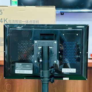 Màn Hình Cảm Ứng KTV02 - Màn Hình Karaoke Kèm Chân Cao Cấp Giá Rẻ Độ Phân Giải 4K Màn Hình 19.5in Cảm Ứng Mượt Mà Màu Sắc Đẹp Rõ Nét Dễ Dàng Sử Dụng Bảo Hành 12 Tháng